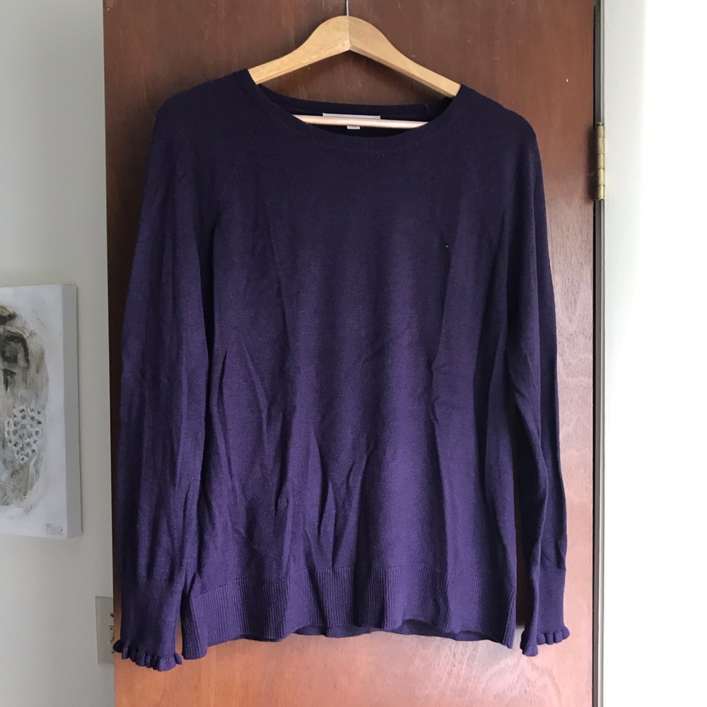 Loft sweater